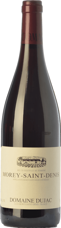 59,95 € 免费送货 | 红酒 Domaine Dujac 岁 A.O.C. Morey-Saint-Denis 勃艮第 法国 Pinot Black 瓶子 75 cl