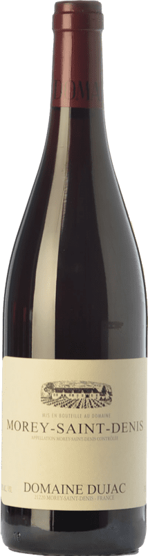 58,95 € 送料無料 | 赤ワイン Dujac 高齢者 A.O.C. Morey-Saint-Denis ブルゴーニュ フランス Pinot Black ボトル 75 cl