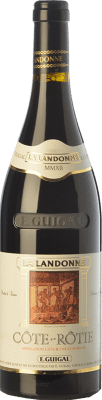 Domaine E. Guigal La Landonne Syrah Aged 75 cl