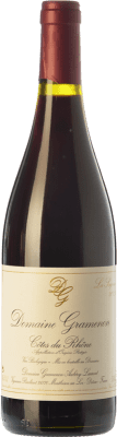 Domaine Gramenon La Sagesse Grenache 高齢者 75 cl