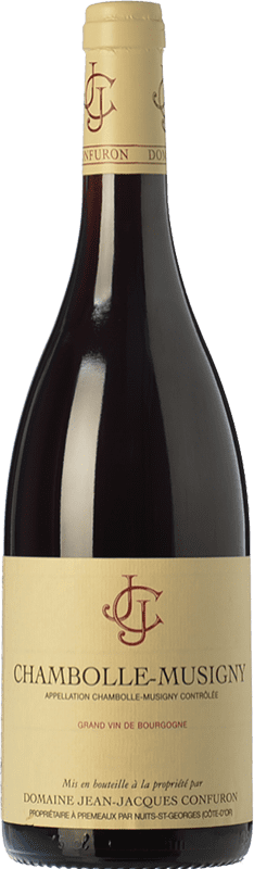 113,95 € Kostenloser Versand | Rotwein Confuron Chambolle-Musigny A.O.C. Bourgogne Burgund Frankreich Spätburgunder Flasche 75 cl