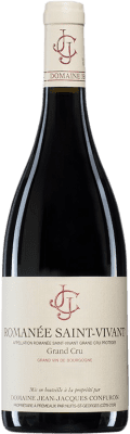 1 156,95 € Kostenloser Versand | Rotwein Confuron Romanée Saint-Vivant Grand Cru Alterung A.O.C. Bourgogne Burgund Frankreich Pinot Schwarz Flasche 75 cl