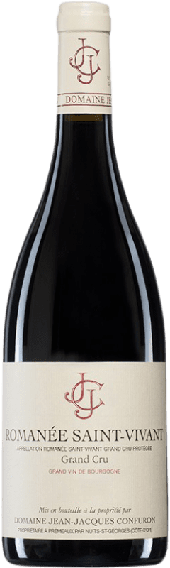 1 208,95 € 免费送货 | 红酒 Confuron Romanée Saint-Vivant Grand Cru 岁 A.O.C. Romanée-Saint-Vivant 勃艮第 法国 Pinot Black 瓶子 75 cl