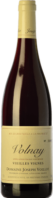 Voillot Volnay Vieilles Vignes Pinot Black старения 75 cl