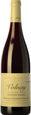 89,95 € Envio grátis | Vinho tinto Domaine Joseph Voillot Volnay Vieilles Vignes Crianza A.O.C. Volnay Borgonha França Pinot Preto Garrafa 75 cl