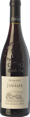 Domaine La Janasse Crianza — Invecchiato in Botte 75 cl