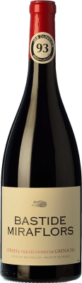 Domaine Lafage Bastide Miraflors 若い 75 cl