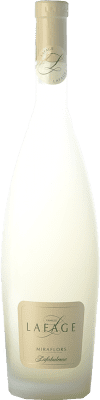12,95 € Free Shipping | White wine Lafage Miraflors La Fabuleuse Aged I.G.P. Vin de Pays Côtes Catalanes Languedoc-Roussillon France Grenache White, Roussanne, Grenache Grey, Viognier, Muscat of Alexandria, Vermentino Bottle 75 cl