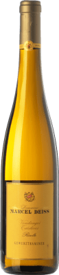 Marcel Deiss Vendagnes Tardives Gewürztraminer 有機 75 cl