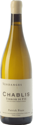 Patrick Piuze Chablis Terroir de Fyé Chardonnay Crianza 75 cl