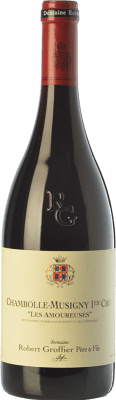 1 092,95 € Kostenloser Versand | Rotwein Robert Groffier Les Amoureuses Alterung A.O.C. Chambolle-Musigny Burgund Frankreich Spätburgunder Flasche 75 cl