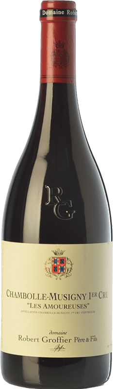 1 141,95 € Free Shipping | Red Wine Robert Groffier Les Amoureuses Crianza — Aged A.O.C. Chambolle-Musigny Burgundy France Pinot Noir Bottle 75 cl