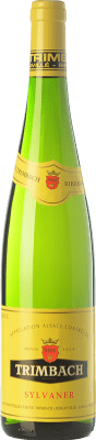 24,95 € 免费送货 | 白酒 Trimbach A.O.C. Alsace 阿尔萨斯 法国 Sylvaner 瓶子 75 cl