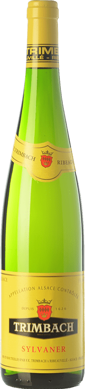 28,95 € 送料無料 | 白ワイン Domaine Trimbach A.O.C. Alsace アルザス フランス Silvaner — ジルヴァーナー 75 cl