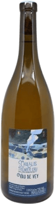 59,95 € 送料無料 | 白ワイン De Moor Vau de Vey 1er Cru A.O.C. Chablis Premier Cru ブルゴーニュ フランス Chardonnay ボトル 75 cl