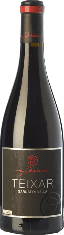 73,95 € Envoi gratuit | Vin Rouge Domènech Teixar Crianza D.O. Montsant Catalogne Espagne Garnacha — Grenache Bouteille 75 cl