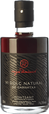 29,95 € Spedizione Gratuita | Vino Dolce Domènech Dolç Natural — Naturale D.O. Montsant Catalogna Spagna Garnacha — Grenache 75 cl