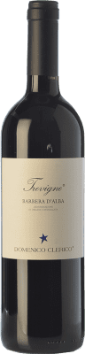 23,95 € Free Shipping | Red wine Domenico Clerico Trevigne D.O.C. Barbera d'Alba Piemonte Italy Barbera Bottle 75 cl
