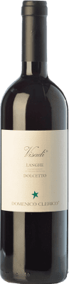 Domenico Clerico Visadì Dolcetto 75 cl