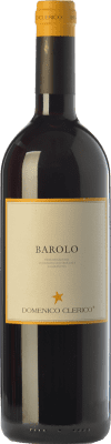 67,95 € Spedizione Gratuita | Vino rosso Domenico Clerico D.O.C.G. Barolo Piemonte Italia Nebbiolo Bottiglia 75 cl