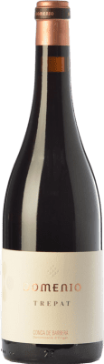 17,95 € Spedizione Gratuita | Vino Rosso Domenys Domenio Giovane D.O. Conca de Barberà Catalogna Spagna Trepat 75 cl
