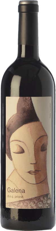 29,95 € 免费送货 | 红酒 Domini de la Cartoixa Galena 岁 D.O.Ca. Priorat 加泰罗尼亚 西班牙 Merlot, Grenache, Cabernet Sauvignon, Carignan 瓶子 75 cl