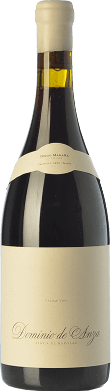 64,95 € Envoi gratuit | Vin Rouge Dominio de Anza Finca El Rapolao Jeune D.O. Bierzo Castille et Leon Espagne Garnacha — Grenache, Mencía, Sousón — Sousão Bouteille 75 cl