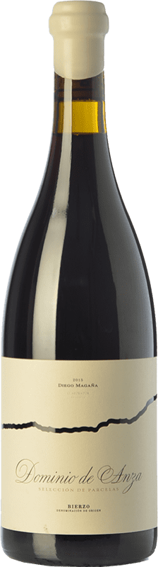 32,95 € Free Shipping | Red wine Dominio de Anza Selección de Parcelas Young D.O. Bierzo Castilla y León Spain Grenache, Mencía, Sousón Bottle 75 cl