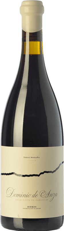 27,95 € Envoi gratuit | Vin Rouge Dominio de Anza Parcelas Sélection, Parcela Única — Parcelle Unique Jeune D.O. Bierzo Castille et Leon Espagne Garnacha — Grenache, Mencía, Sousón — Sousão 75 cl