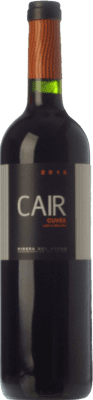 10,95 € 免费送货 | 红酒 Dominio de Cair Cuvée 年轻的 D.O. Ribera del Duero 卡斯蒂利亚莱昂 西班牙 Tempranillo, Merlot 瓶子 Magnum 1,5 L