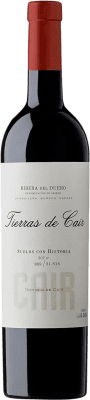 51,95 € Envío gratis | Vino tinto Dominio de Cair Tierras de Cair Reserva D.O. Ribera del Duero Castilla y León España Tempranillo Botella 75 cl