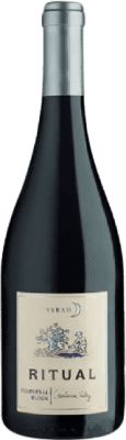 27,95 € 送料無料 | 赤ワイン Ritual Wines Alcaparral Block I.G. Valle de Casablanca アコンカグアバレー チリ Syrah ボトル 75 cl