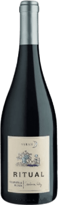 29,95 € Kostenloser Versand | Rotwein Ritual Wines Alcaparral Block I.G. Valle de Casablanca Aconcagua-Tal Chile Syrah 75 cl