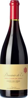 109,95 € 免费送货 | 红酒 Dominio de Es Viñas Viejas de Soria 岁 D.O. Ribera del Duero 卡斯蒂利亚莱昂 西班牙 Tempranillo, Albillo 瓶子 75 cl