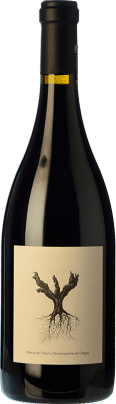 33,95 € Free Shipping | Red wine Dominio de Pingus PSI Aged D.O. Ribera del Duero Castilla y León Spain Tempranillo Jéroboam Bottle-Double Magnum 3 L