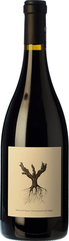 159,95 € Бесплатная доставка | Красное вино Dominio de Pingus PSI Crianza — Крианса D.O. Ribera del Duero Кастилия-Леон Испания Tempranillo — Темпранильо Бутылка Иеробоам Двойной Магнум 3 L