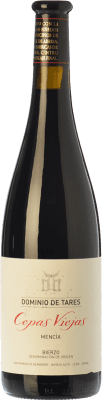 16,95 € Free Shipping | Red wine Dominio de Tares Cepas Viejas Crianza D.O. Bierzo Castilla y León Spain Mencía Bottle 75 cl