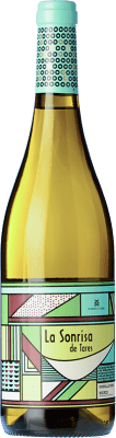 8,95 € Free Shipping | White wine Dominio de Tares La Sonrisa de Tares D.O. Bierzo Castilla y León Spain Godello Bottle 75 cl