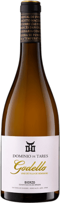 22,95 € Kostenloser Versand | Weißwein Dominio de Tares Alterung D.O. Bierzo Kastilien und León Spanien Godello Flasche 75 cl