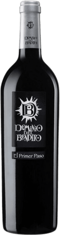 18,95 € 免费送货 | 红酒 Dominio del Bendito El Primer Paso 年轻的 D.O. Toro 卡斯蒂利亚莱昂 西班牙 Tinta de Toro 瓶子 75 cl