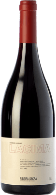 49,95 € Spedizione Gratuita | Vino rosso Dominio do Bibei Lacima Riserva D.O. Ribeira Sacra Galizia Spagna Mencía Bottiglia 75 cl