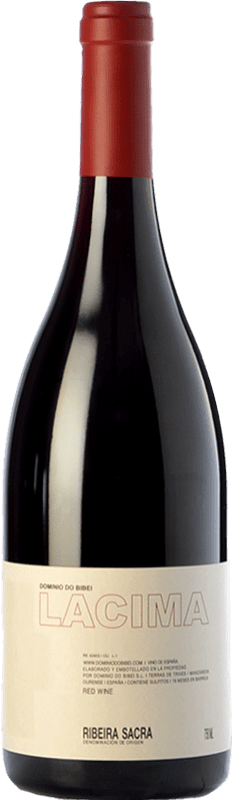 53,95 € Free Shipping | Red wine Dominio do Bibei Lacima Reserve D.O. Ribeira Sacra Galicia Spain Mencía Bottle 75 cl