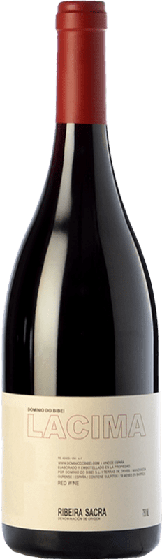 55,95 € Free Shipping | Red Wine Dominio do Bibei Lacima Reserve — Aged D.O. Ribeira Sacra Galicia Spain Mencía Bottle 75 cl