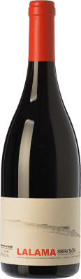 24,95 € Free Shipping | Red wine Dominio do Bibei Lalama Aged D.O. Ribeira Sacra Galicia Spain Grenache, Mencía, Mouratón Bottle 75 cl
