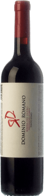 23,95 € Envio grátis | Vinho tinto Dominio Romano Crianza D.O. Ribera del Duero Castela e Leão Espanha Tempranillo Garrafa 75 cl