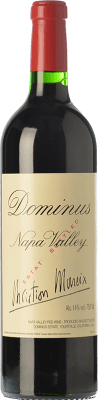 558,95 € Kostenloser Versand | Rotwein Dominus Estate Reserve — Gereift I.G. Napa Valley Napa-Tal Vereinigte Staaten Cabernet Sauvignon, Petit Verdot 75 cl