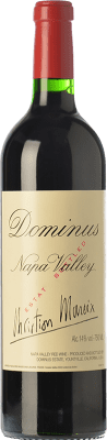 313,95 € Envoi gratuit | Vin rouge Dominus Estate Réserve I.G. Napa Valley Napa Valley États Unis Cabernet Sauvignon, Petit Verdot Bouteille 75 cl