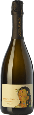 29,95 € Free Shipping | White sparkling Donnafugata Bianco Brut I.G.T. Terre Siciliane Sicily Italy Pinot Black, Chardonnay Bottle 75 cl