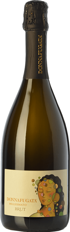 35,95 € Envoi gratuit | Vin Mousseux Blanc Donnafugata Brut I.G.T. Terre Siciliane Sicile Italie Pinot Noir, Chardonnay Bouteille 75 cl