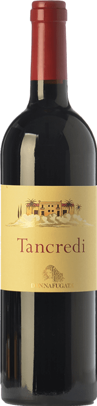 36,95 € Free Shipping | Red wine Donnafugata Tancredi I.G.T. Terre Siciliane Sicily Italy Cabernet Sauvignon, Nero d'Avola Bottle 75 cl